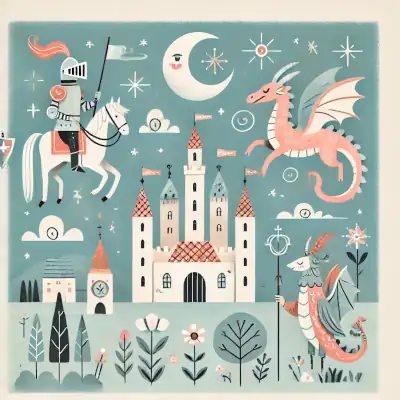 České báje a pověsti pro děti